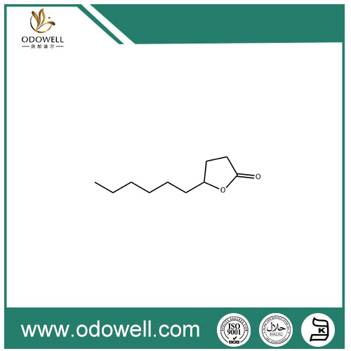 (S) - (-) - Î³- Nonalactone သဘာဝ