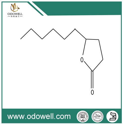 အမေရိကန်သဘာဝ Gamma Decalactone