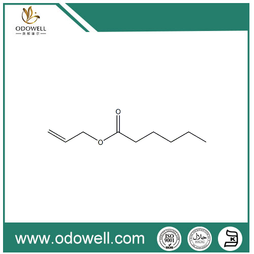 သဘာဝ Allyl Hexanoate