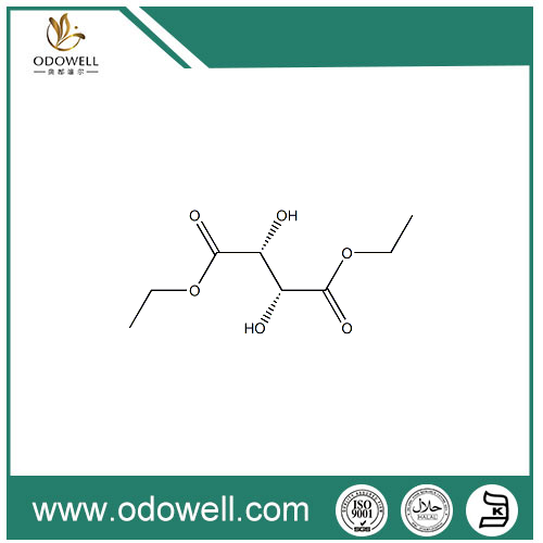 သဘာဝ Diethyl Laevo-Tartrate