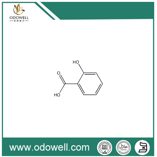 သဘာဝ Salicylic အက်ဆစ်