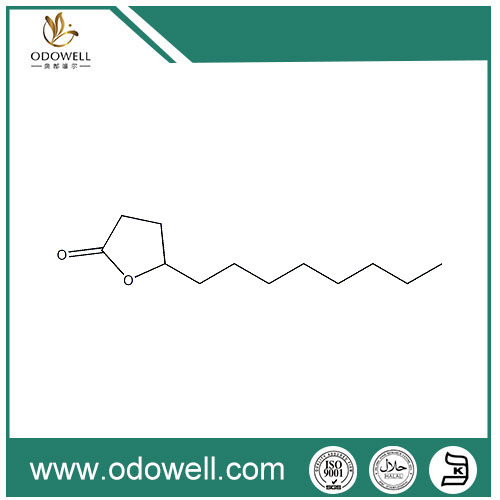 သဘာဝ Gamma Dodecalactone, Optical Active