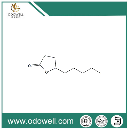 သဘာဝ Gamma Nonalactone Optical Active ကို