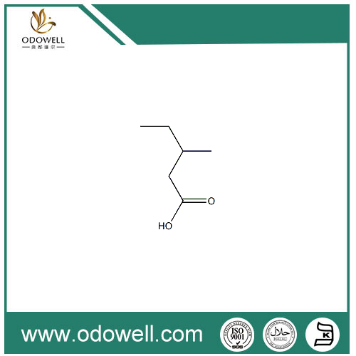 3- Methylvaleric အက်ဆစ်