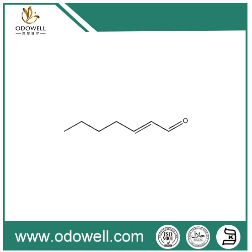 Trans-2-Heptenal