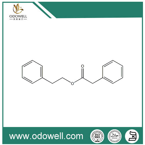 သဘာဝ Phenethyl Phenylacetate