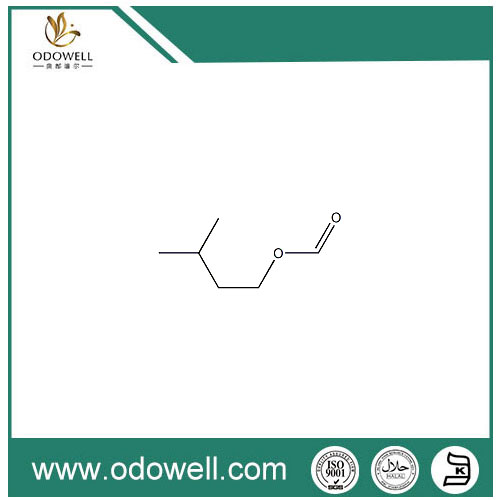 သဘာဝ Isopentyl Formate