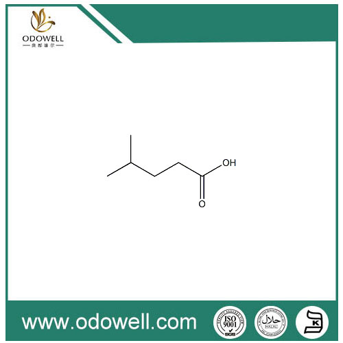 သဘာဝ 4-Methylvaleric အက်ဆစ်