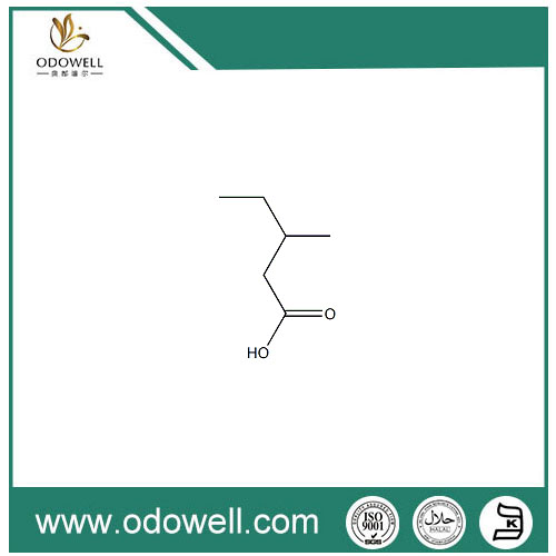 သဘာဝ 3-Methylvaleric အက်ဆစ်