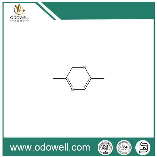 သဘာဝ 2,5-Dimethyl Pyrazine