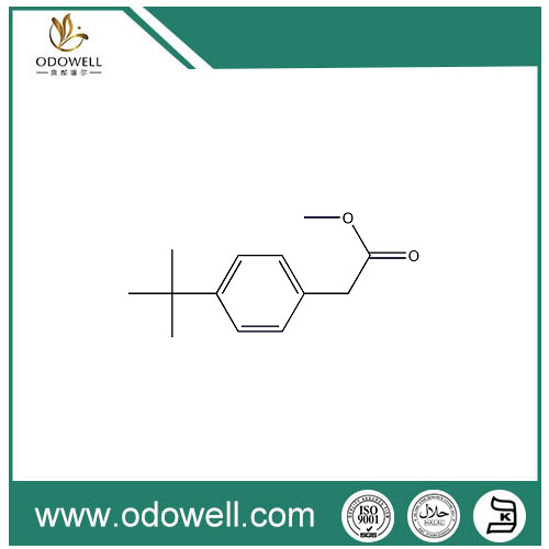 Methyl ကို P-Tert-Butylphenylacetate