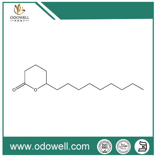 မြစ်ဝကျွန်းပေါ် Tetradecalactone