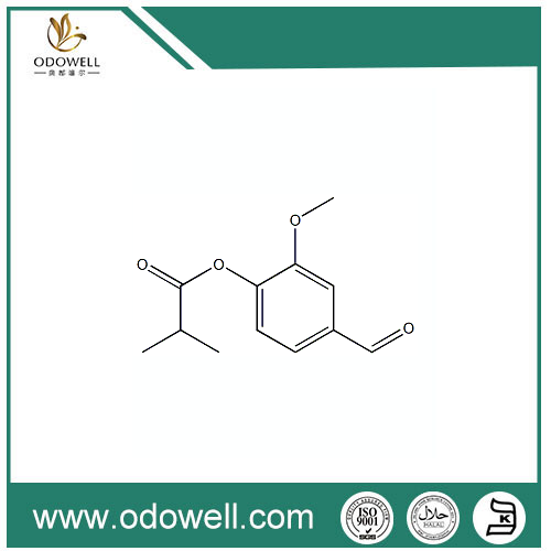 သဘာဝ Vanillin Isobutyrate