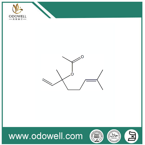 သဘာဝ Linalyl Acetate