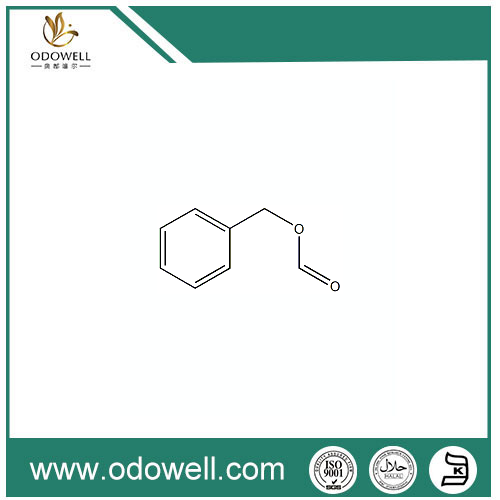 သဘာဝ Benzyl Formate