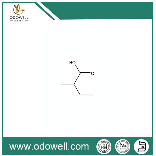 သဘာဝ 2-Methyl Butyric အက်ဆစ်