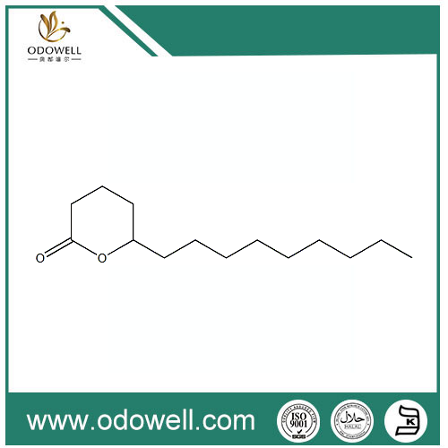 သဘာဝမြစ်ဝကျွန်းပေါ် Tetradecalactone