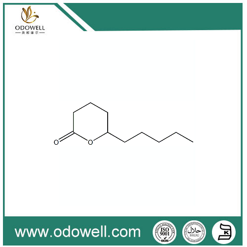 သဘာဝမြစ်ဝကျွန်းပေါ် Decalactone