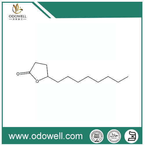 သဘာဝ Gamma Dodecalactone