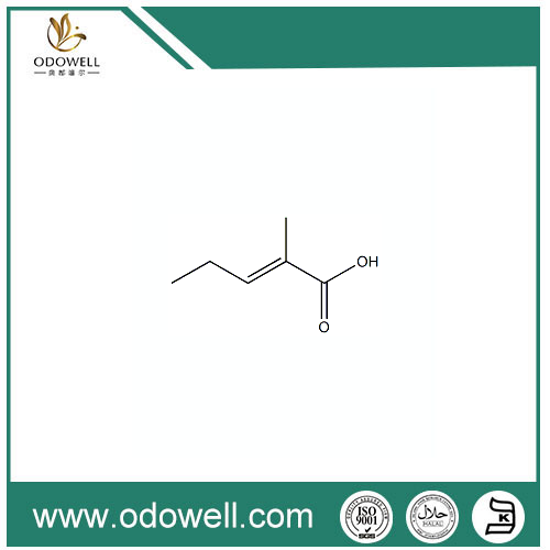 2-Methyl-2-Pentenoic အက်ဆစ်