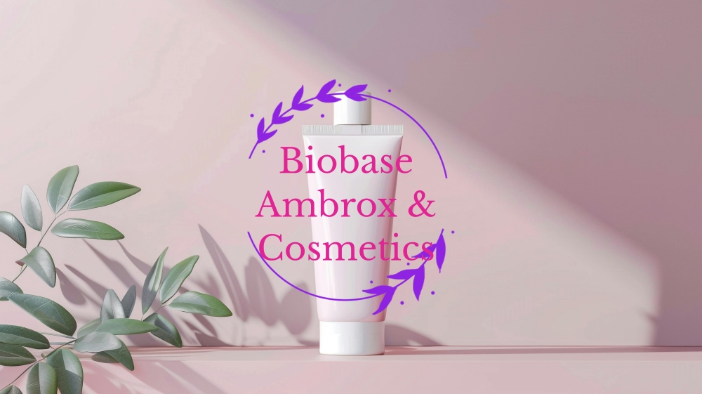 Cosmetics တွင်ဇီဝအခြေစိုက် Ambrop အတွက်နည်းပညာဆိုင်ရာလျှောက်လွှာလမ်းညွှန်