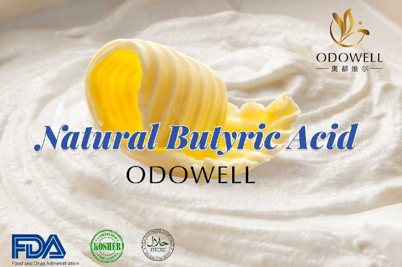 သဘာဝ butyric အက်ဆစ်နှင့်သဘာဝ 2-methylbutyl acetate စတင်