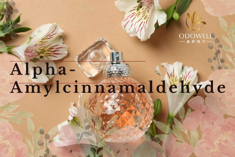 odowell သည် Premium-Amylcinnamalnamalnamalnamehyde, အမွှေးအကြိုင်နှင့်ကိုယ်ပိုင်စောင့်ရှောက်မှုဆန်းသစ်တီထွင်မှုကိုမြှင့်တင်ရန်