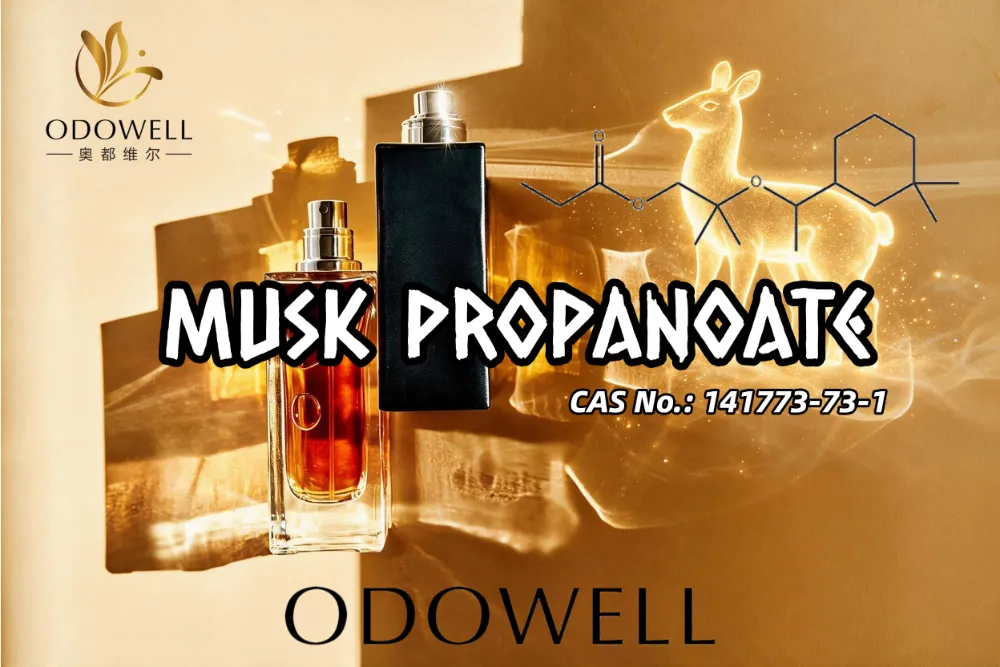 ODOWELL သည် ခေတ်မီ Musk နှင့် Fruity-Floral Fragrance Applications အတွက် Musk Propanoate ကို အကြံပြုသည်