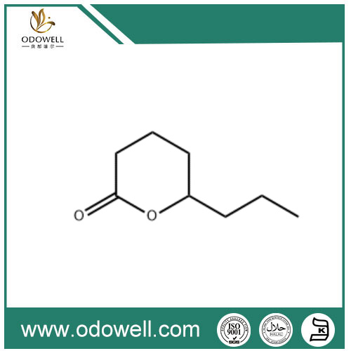 မြစ်ဝကျွန်းပေါ်ဒေသ Octalactone Cas 698-76-0