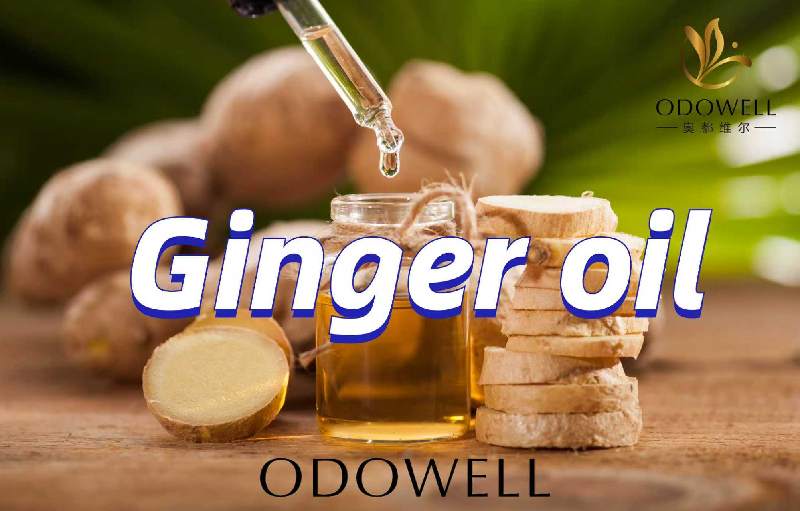 Ginger Oil